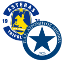 Alineación del partido Tripolis vs Atromitos | Superliga de Grecia · 10 oct. 2026