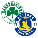 Panathinaikos vs Tripolis match lineup | Super League Greece · 18 Oct 2026