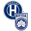 Alineación del partido Iraklis vs AE Kifisia | Superliga de Grecia · 24 oct. 2026