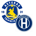 Alineación del partido Tripolis vs Iraklis | Superliga de Grecia · 7 sep. 2026