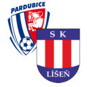 Composition du match Pardubice – Líšeň | Chance Liga · 29 août 2026