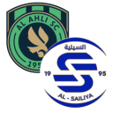 Alineación del partido Al-Ahli vs Al-Sailiya | Qatar Stars League · 10 oct. 2026