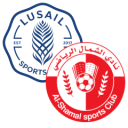 Lusail SC vs Al-Shamal match lineup | Qatar Stars League · 17 Oct 2026
