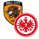 Composition du match Frankfurt – Hull City | Matchs amicaux de clubs · 8 août 2026