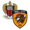 Composition du match Hull City – Nice | Matchs amicaux de clubs · 15 août 2026