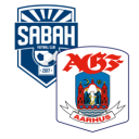 Aarhus GF vs Sabah match lineup | UEFA Champions League | Qualification · 5 Aug 2026