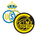 Bodø/Glimt vs St.Gilloise match lineup | UEFA Champions League | Qualification · 11 Aug 2026