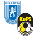Composition du match KuPS – Universitatea Craiova | Ligue Europa | Qualifications · 6 août 2026