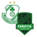 Composition du match Egnatia – Shamrock | Ligue Europa | Qualifications · 13 août 2026