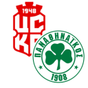 Panathinaikos vs CSKA 1948 match lineup | UEFA Europa Conference League | Qualification · 5 Aug 2026