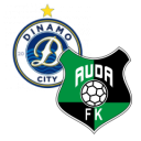 Composition du match Auda – Dinamo City | Ligue Europa Conférence | Qualifications · 4 août 2026