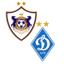 Dynamo Kyiv vs Qarabag FK match lineup | UEFA Europa Conference League | Qualification · 6 Aug 2026