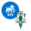 Composition du match Jablonec – FC RFS | Ligue Europa Conférence | Qualifications · 6 août 2026