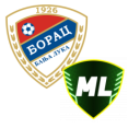 Maxline Vitebsk vs Borac match lineup | UEFA Europa Conference League | Qualification · 13 Aug 2026