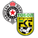 Composition du match Tobol Kostanay – Partizan Belgrade | Ligue Europa Conférence | Qualifications · 13 août 2026