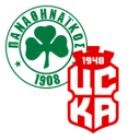 Composition du match CSKA 1948 – Panathinaikos | Ligue Europa Conférence | Qualifications · 11 août 2026