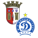 Dinamo Minsk vs Braga match lineup | UEFA Europa Conference League | Qualification · 13 Aug 2026