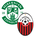 Shkendija vs Hibernian match lineup | UEFA Europa Conference League | Qualification · 13 Aug 2026