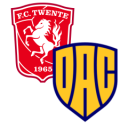DAC 1904 Dunajska Streda vs FC Twente match lineup | UEFA Europa Conference League | Qualification · 13 Aug 2026