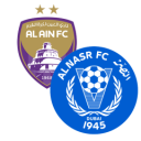 Al-Ain vs Al-Nasr SC match lineup | UAE Pro League · 29 Aug 2026