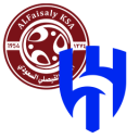 تشكيلة مباراة الهلال والفيصلي | الدوري السعودي للمحترفين · 14 أغسطس 2026