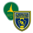 Composition du match Al-Taawoun – Al Khaleej | Saudi Pro League · 15 août 2026