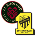 Alineación del partido Al Ittihad vs Al-Kholood | Saudi Pro League · 15 ago. 2026