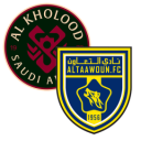 Al-Kholood vs Al-Taawoun match lineup | Saudi Pro League · 22 Aug 2026