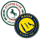 Alineación del partido Al-Ettifaq vs Al Nassr FC | Saudi Pro League · 25 ago. 2026