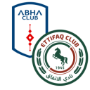 تشكيلة مباراة أبها والاتفاق | الدوري السعودي للمحترفين · 4 سبتمبر 2026