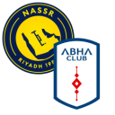 Composition du match Al Nassr FC – Abha | Saudi Pro League · 9 sept. 2026