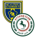 Alineación del partido Al-Taawoun vs Al-Ettifaq | Saudi Pro League · 31 oct. 2026