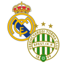 تشكيلة مباراة فرينكفاروزي وريال مدريد | مباراة ودية - أندية · 8 أغسطس 2026