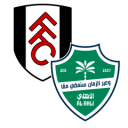 تشكيلة مباراة الأهلي وفولهام | مباراة ودية - أندية · 28 يوليو 2026