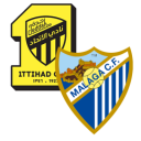 Malaga vs Al Ittihad match lineup | Club Friendlies · 30 Jul 2026
