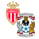 Alineación del partido Coventry City vs Monaco | Amistosos de Clubes · 14 ago. 2026