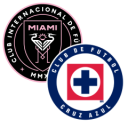 Alineación del partido Inter Miami vs Cruz Azul | Campeones Copa · 17 sep. 2026