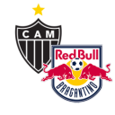 Bragantino vs Atletico MG match lineup | Conmebol Sudamericana · 13 Aug 2026