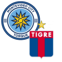 Alineación del partido CA Tigre vs Montevideo Torque | Conmebol Sudamericana · 13 ago. 2026