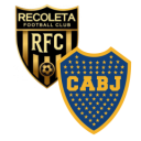Alineación del partido Boca Juniors vs Recoleta | Conmebol Sudamericana · 12 ago. 2026