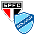 Composition du match Bolivar – Sao Paulo | Conmebol Sudamericana · 12 août 2026