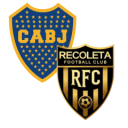 Alineación del partido Recoleta vs Boca Juniors | Conmebol Sudamericana · 19 ago. 2026
