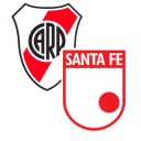 River Plate vs Santa Fe match lineup | Conmebol Sudamericana · 27 Aug 2026