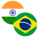Composition du match Inde – le Brésil | Matchs amicaux · 3 oct. 2026