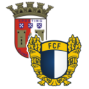 Alineación del partido Braga vs FC Famalicão | Copa de la Liga de Portugal · 29 oct. 2026
