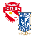 Alineación del partido Lech vs FC Thun | Europa League | Clasificación · 20 ago. 2026