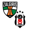 Alineación del partido Beşiktaş vs Kauno Zalgiris | Europa League | Clasificación · 20 ago. 2026
