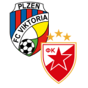 Alineación del partido Viktoria Plzen vs Crvena Zvezda | Europa League | Clasificación · 27 ago. 2026