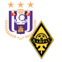 Anderlecht vs Kairat match lineup | UEFA Europa League | Qualification · 27 Aug 2026