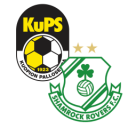Composition du match Shamrock – KuPS | Ligue Europa Conférence | Qualifications · 20 août 2026